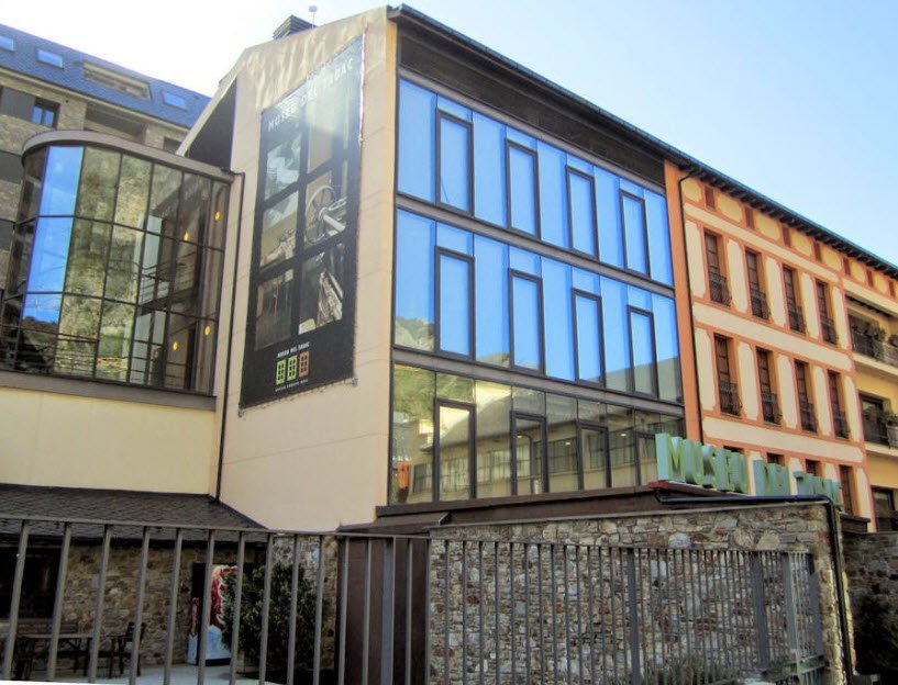 Museu del Tabac (Tobacco Museum), Sant Julià de Lòria, Andorra